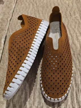 ILSE JACOBSEN HORNBAEK Tulip Slip-ons sneakers.